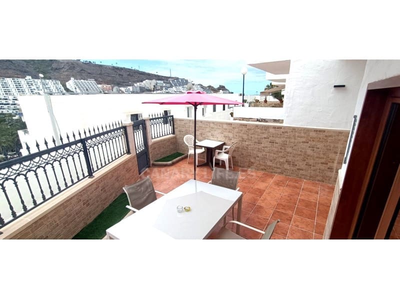 2 soverom Bungalow til leie i Puerto Rico - € 1 200 (Ref: 9528170)