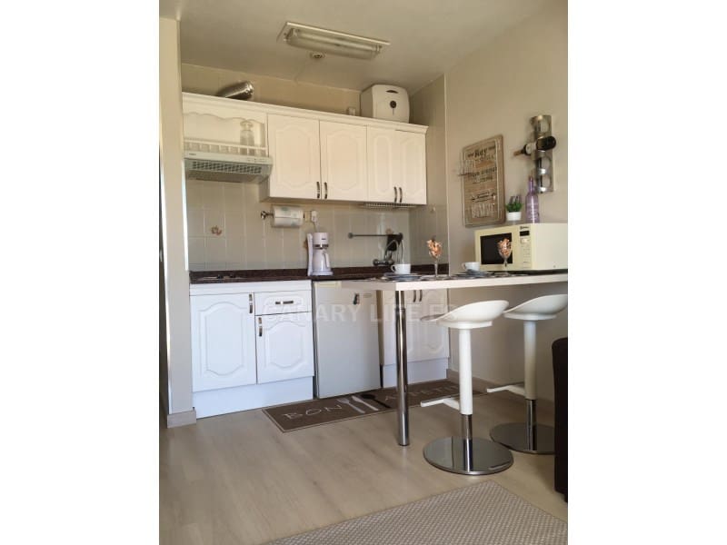 1 soverom Leilighet til leie i Puerto Rico - € 990 (Ref: 9528171)