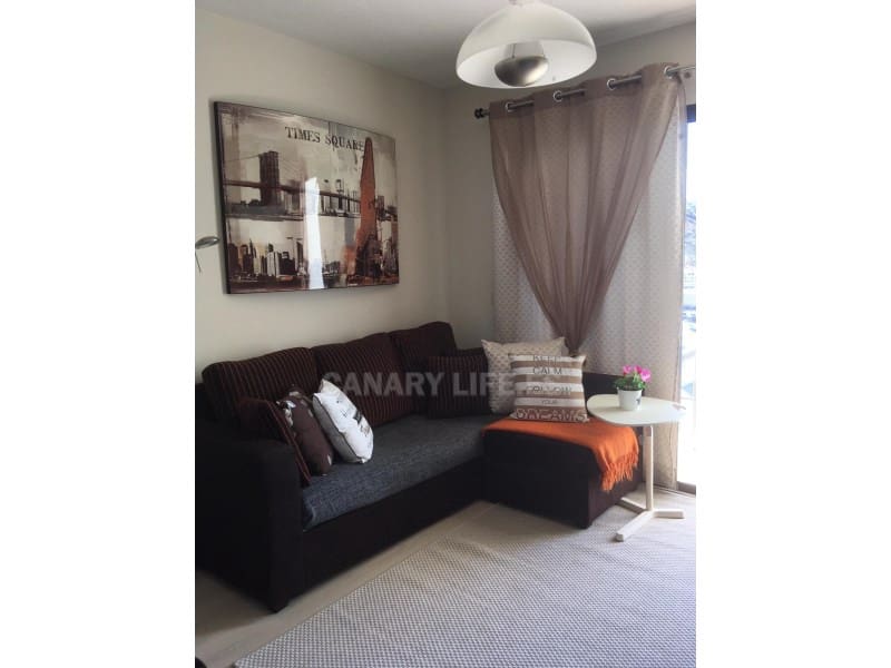 1 soverom Leilighet til leie i Puerto Rico - € 990 (Ref: 9528171)