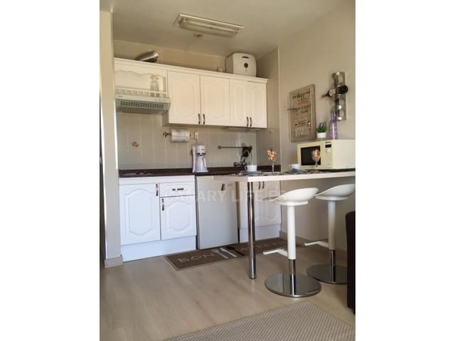 1 soverom Leilighet til leie i Puerto Rico, Mogán - € 990 (Ref: 9528171)