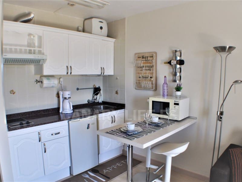 1 soverom Leilighet til leie i Puerto Rico - € 990 (Ref: 9528171)