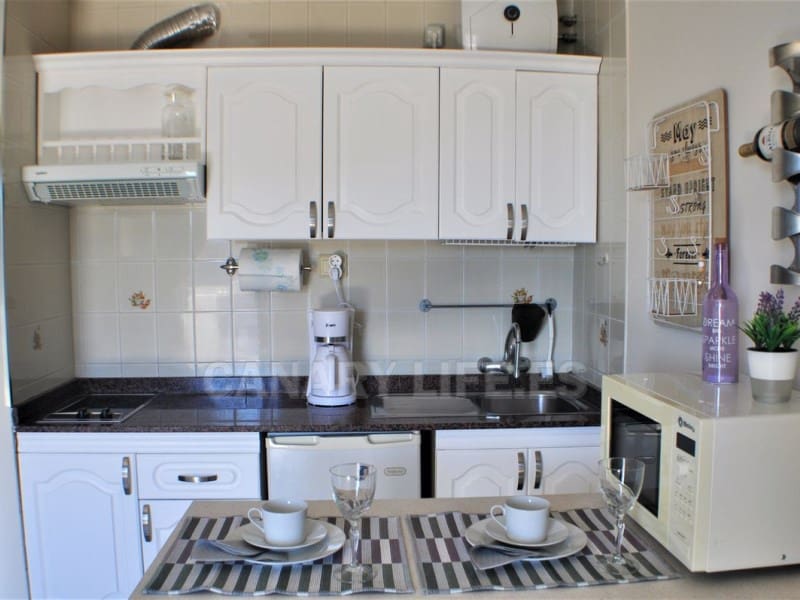 1 soverom Leilighet til leie i Puerto Rico - € 990 (Ref: 9528171)