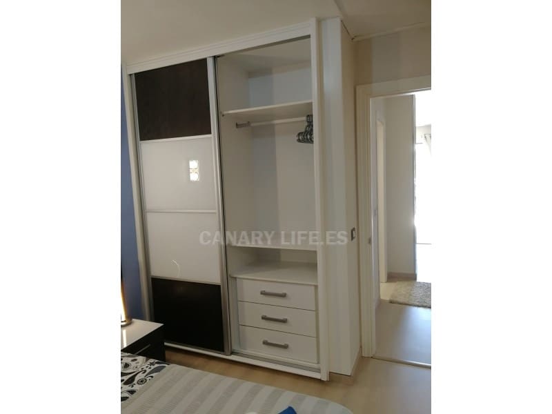 1 soverom Leilighet til leie i Puerto Rico - € 990 (Ref: 9528171)