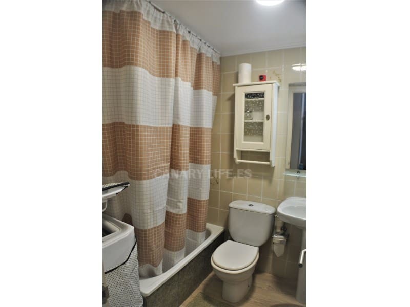 1 soverom Leilighet til leie i Puerto Rico - € 990 (Ref: 9528171)