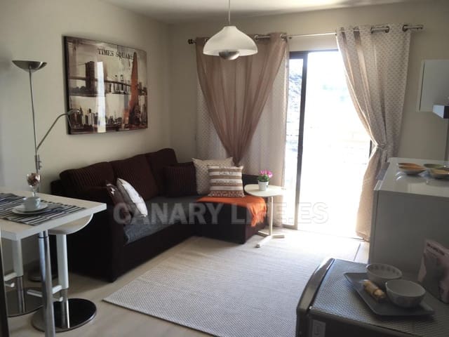 1 soverom Leilighet til leie i Puerto Rico, Mogán - € 990 (Ref: 9528171)