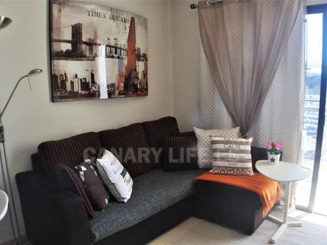 1 soverom Leilighet til leie i Puerto Rico, Mogán - € 990 (Ref: 9528171)