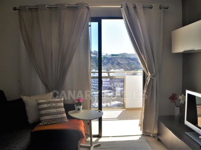 1 soverom Leilighet til leie i Puerto Rico - € 990 (Ref: 9528171)