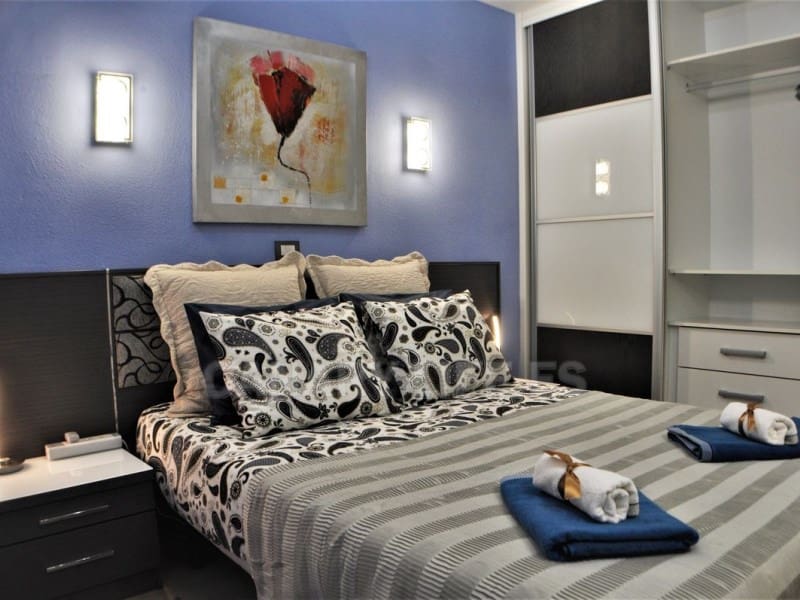 1 soverom Leilighet til leie i Puerto Rico - € 990 (Ref: 9528171)