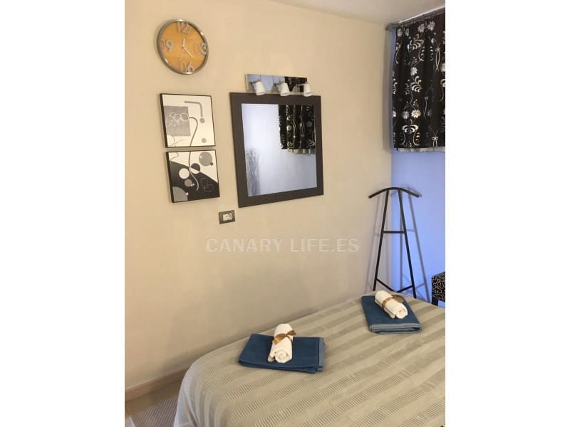 1 soverom Leilighet til leie i Puerto Rico - € 990 (Ref: 9528171)