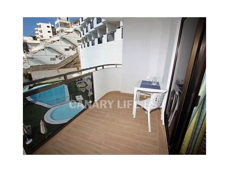 1 sypialnia Apartament do wynajęcia w Puerto Rico - 990 € (Ref: 9528172)