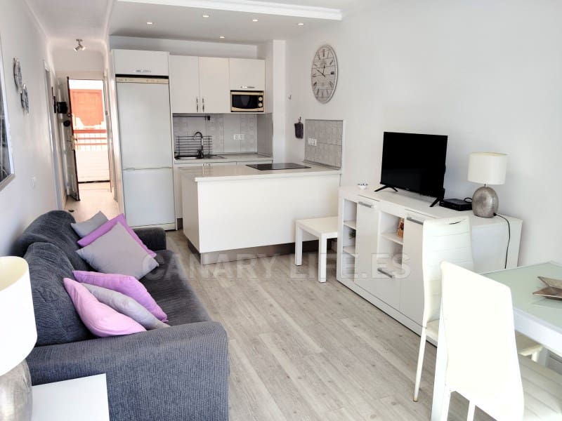 Apartamento de 1 habitación en Playa del Inglés en venta - 225.000 € (Ref: 9528173)