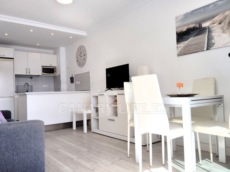 Apartamento de 1 habitación en Playa del Inglés en venta - 225.000 € (Ref: 9528173)