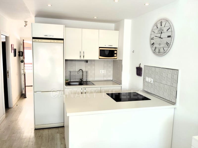 Apartamento de 1 habitación en Playa del Inglés en venta - 225.000 € (Ref: 9528173)