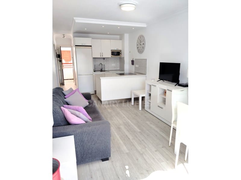 Apartamento de 1 habitación en Playa del Inglés en venta - 225.000 € (Ref: 9528173)