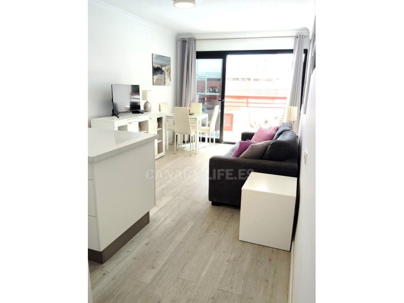 Apartamento de 1 habitación en Playa del Inglés en venta - 225.000 € (Ref: 9528173)