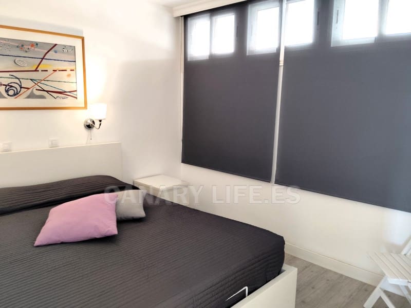 Apartamento de 1 habitación en Playa del Inglés en venta - 225.000 € (Ref: 9528173)