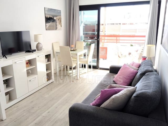 Apartamento de 1 habitación en Playa del Inglés, San Bartolomé de Tirajana en venta - 225.000 € (Ref: 9528173)