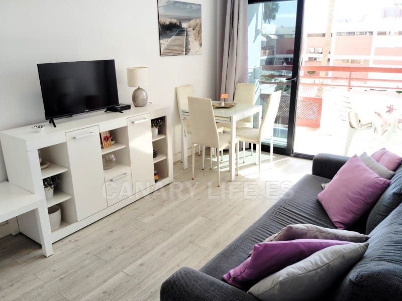 Apartamento de 1 habitación en Playa del Inglés en venta - 225.000 € (Ref: 9528173)