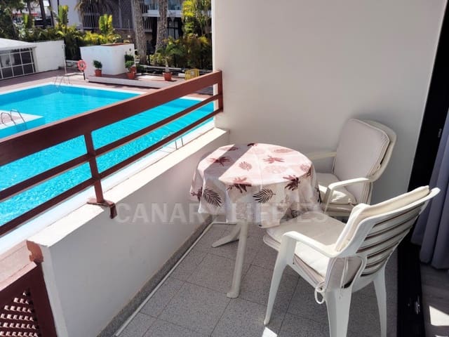 Apartamento de 1 habitación en Playa del Inglés, San Bartolomé de Tirajana en venta - 225.000 € (Ref: 9528173)