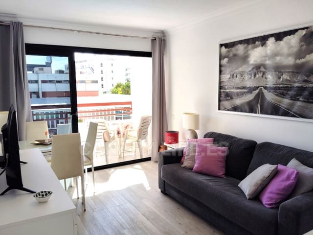Apartamento de 1 habitación en Playa del Inglés, San Bartolomé de Tirajana en venta - 225.000 € (Ref: 9528173)