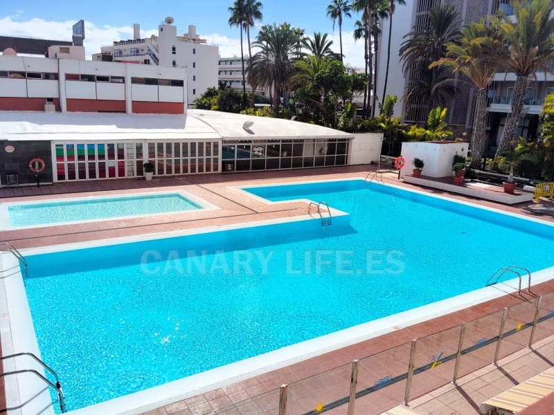 Apartamento de 1 habitación en Playa del Inglés en venta - 225.000 € (Ref: 9528173)