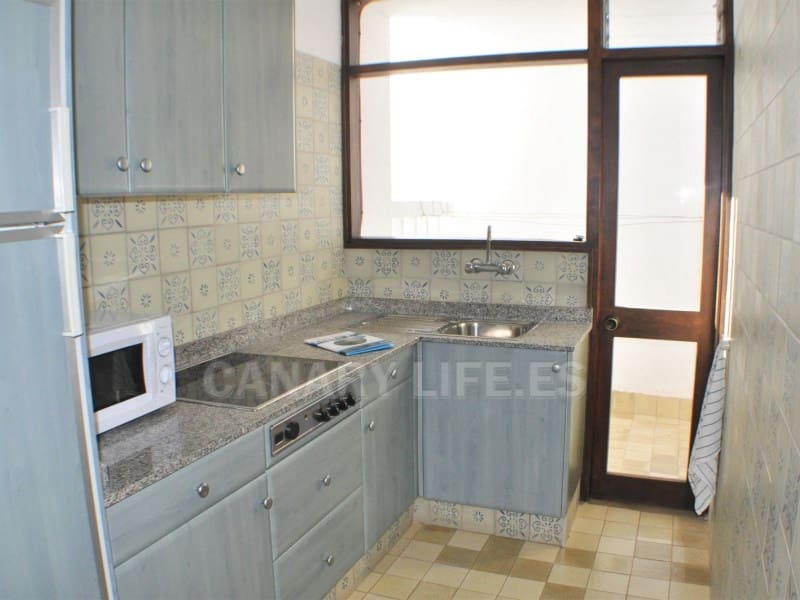 1 sovrum Lägenhet att hyra i Playa del Ingles - 1 150 € (Ref: 9528174)