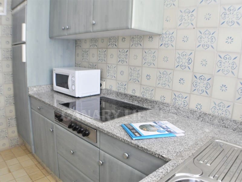 1 sovrum Lägenhet att hyra i Playa del Ingles - 1 150 € (Ref: 9528174)