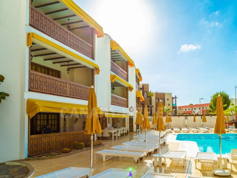 1 sovrum Lägenhet att hyra i Playa del Ingles - 1 150 € (Ref: 9528174)