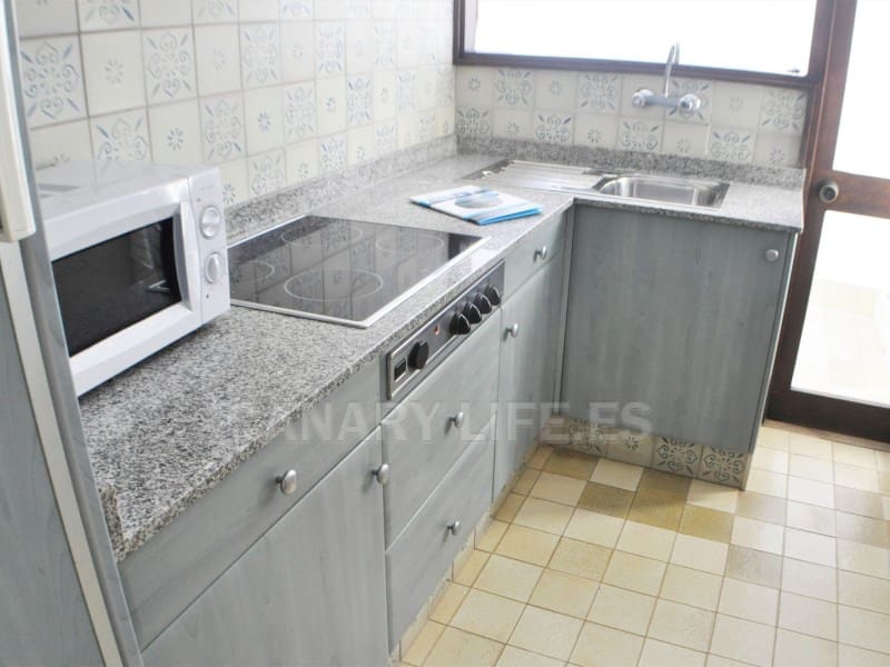 1 sovrum Lägenhet att hyra i Playa del Ingles - 1 150 € (Ref: 9528174)