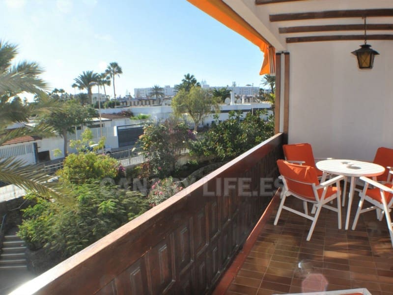 1 sovrum Lägenhet att hyra i Playa del Ingles - 1 150 € (Ref: 9528174)