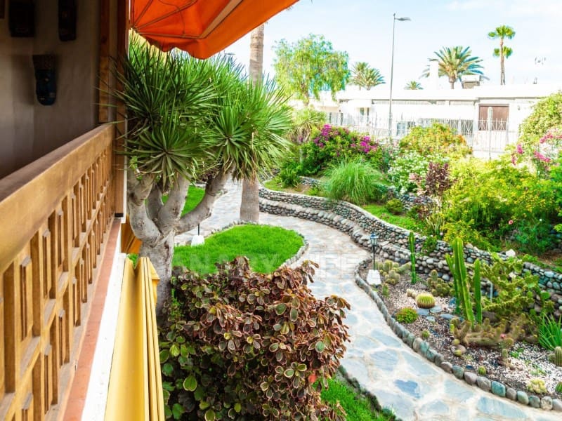 1 sovrum Lägenhet att hyra i Playa del Ingles - 1 150 € (Ref: 9528174)