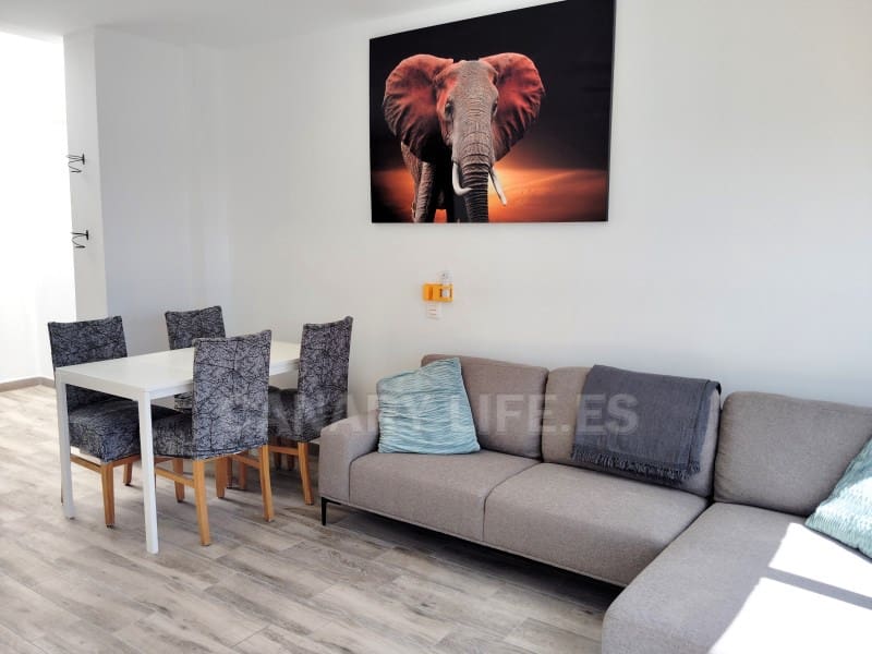 2 sypialnia Apartament do wynajęcia w San Bartolome de Tirajana - 1 100 € (Ref: 9528175)