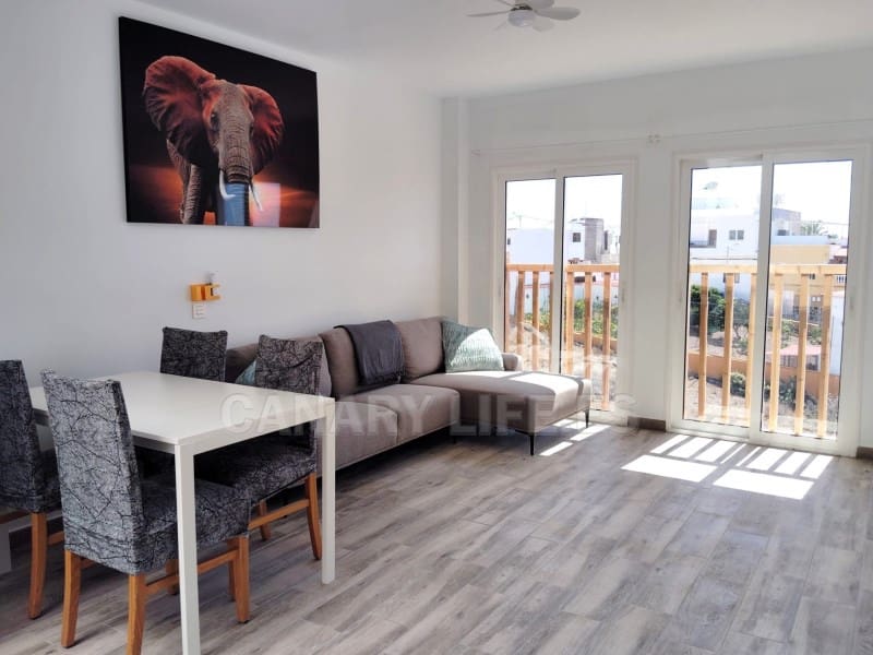 2 sypialnia Apartament do wynajęcia w San Bartolome de Tirajana - 1 100 € (Ref: 9528175)