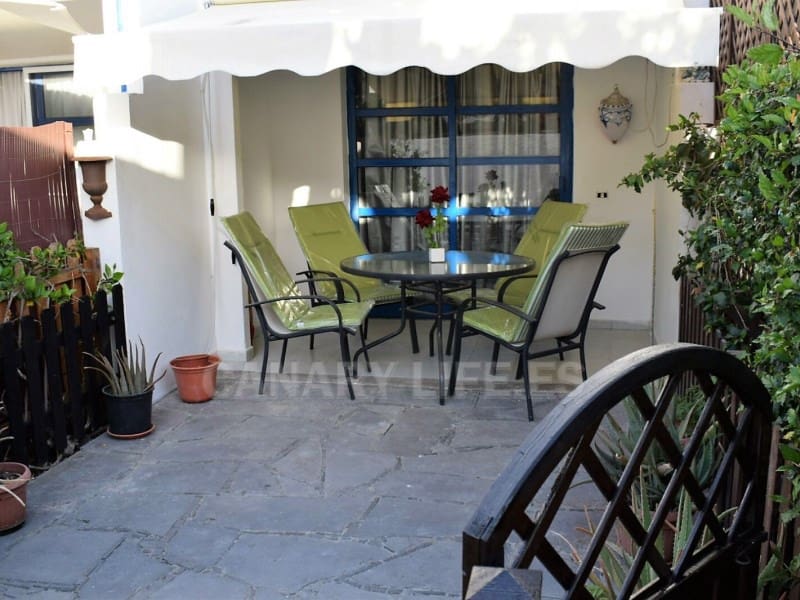 1 Zimmer Apartment zu vermieten in San Bartolome de Tirajana mit Pool - 1.100 € (Ref: 9528177)