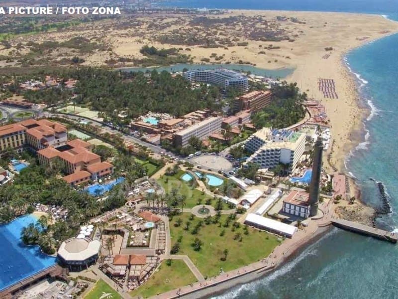 1 Zimmer Apartment zu vermieten in San Bartolome de Tirajana mit Pool - 1.100 € (Ref: 9528177)