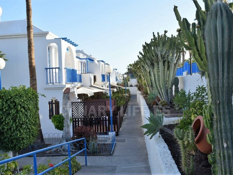 1 Zimmer Apartment zu vermieten in San Bartolome de Tirajana mit Pool - 1.100 € (Ref: 9528177)