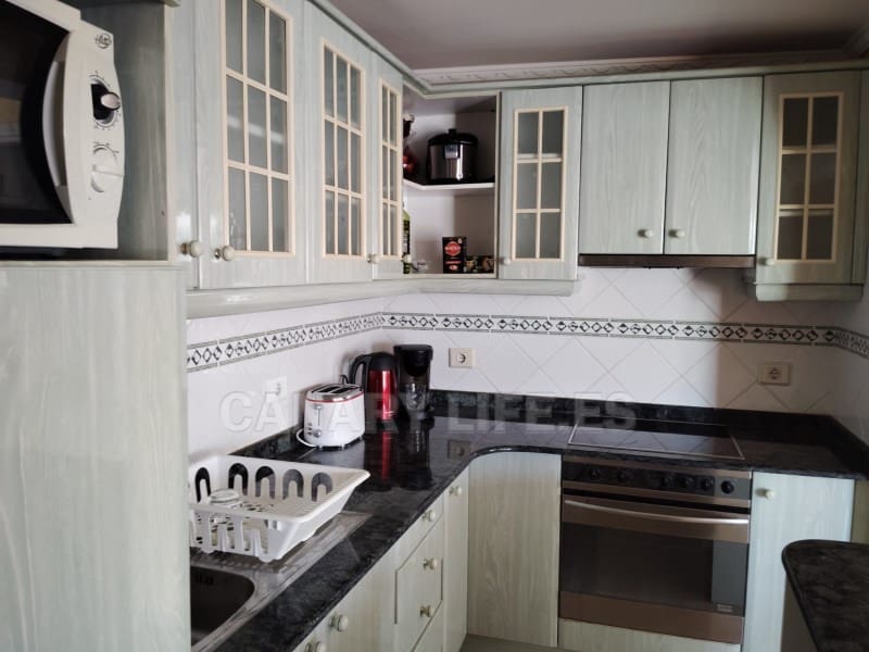 2 makuuhuone Huoneisto vuokrattavana paikassa El Salobre - 1 200 € (Ref: 9530967)