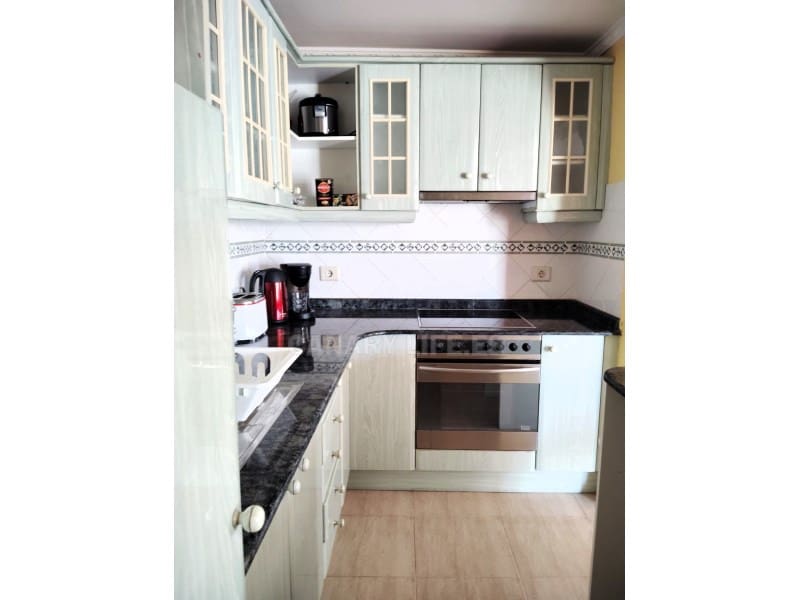 2 makuuhuone Huoneisto vuokrattavana paikassa El Salobre - 1 200 € (Ref: 9530967)