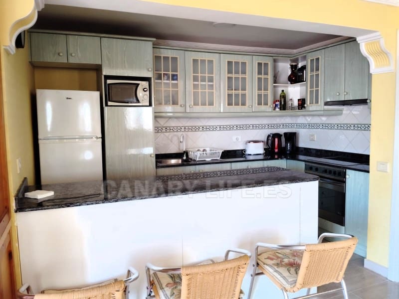 2 makuuhuone Huoneisto vuokrattavana paikassa El Salobre - 1 200 € (Ref: 9530967)