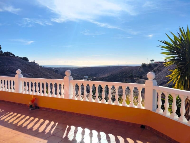 2 makuuhuone Huoneisto vuokrattavana paikassa El Salobre - 1 200 € (Ref: 9530967)