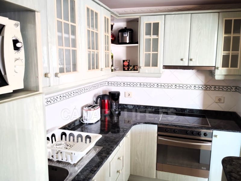 2 makuuhuone Huoneisto vuokrattavana paikassa El Salobre - 1 200 € (Ref: 9530967)