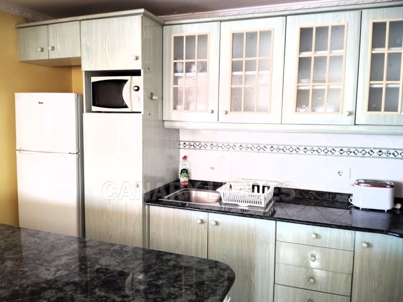 2 makuuhuone Huoneisto vuokrattavana paikassa El Salobre - 1 200 € (Ref: 9530967)