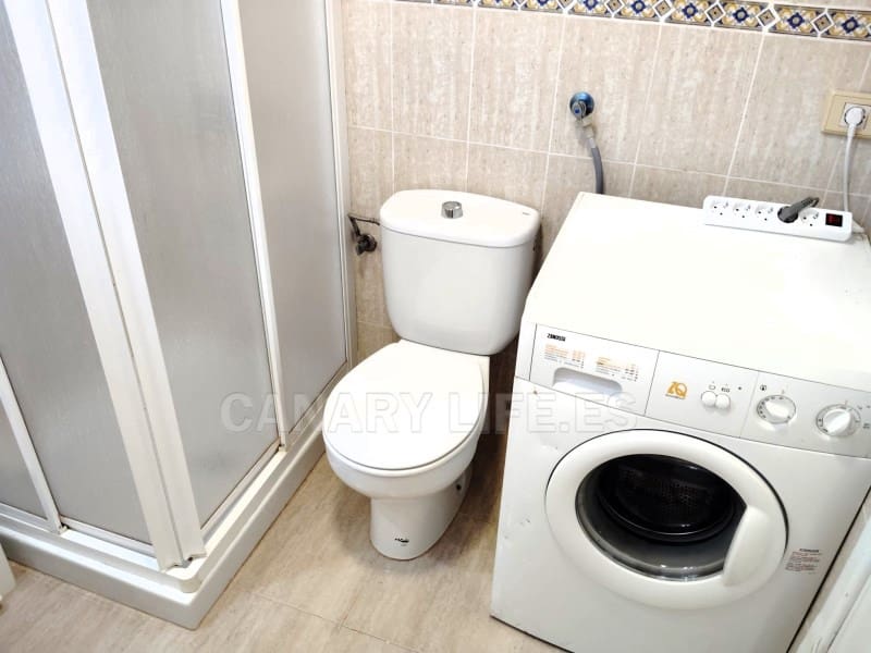 2 makuuhuone Huoneisto vuokrattavana paikassa El Salobre - 1 200 € (Ref: 9530967)