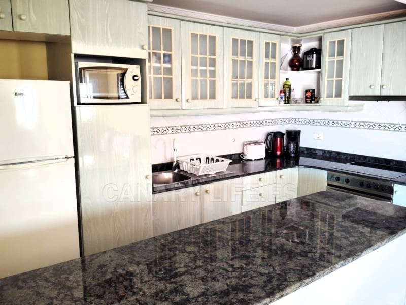 2 makuuhuone Huoneisto vuokrattavana paikassa El Salobre - 1 200 € (Ref: 9530967)