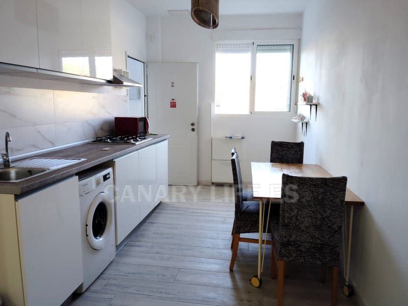 2 makuuhuone Huoneisto vuokrattavana paikassa San Bartolome de Tirajana - 1 000 € (Ref: 9530968)