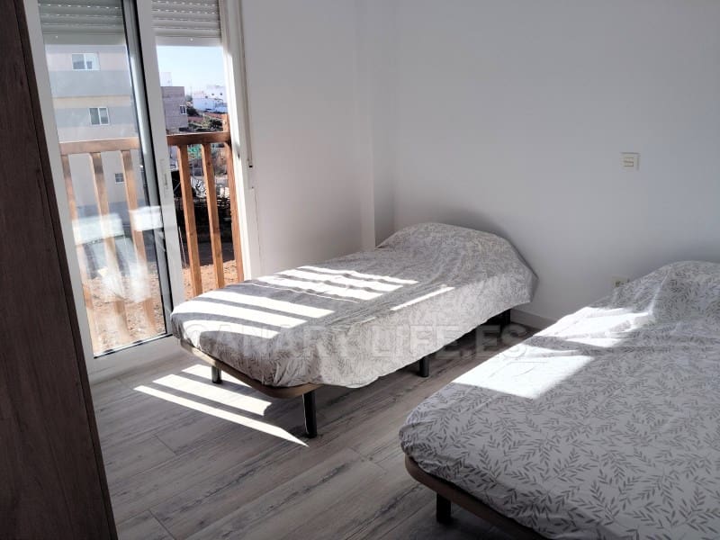2 makuuhuone Huoneisto vuokrattavana paikassa San Bartolome de Tirajana - 1 000 € (Ref: 9530968)