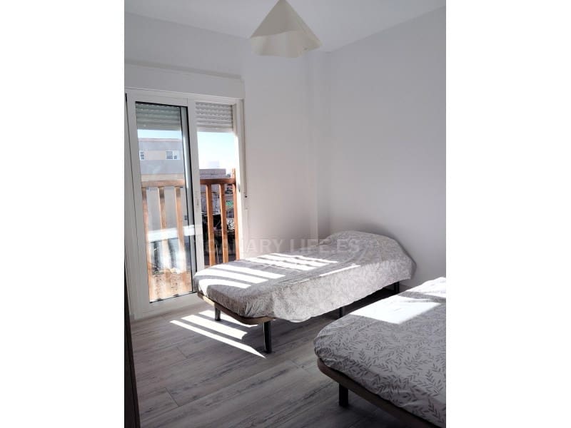 2 makuuhuone Huoneisto vuokrattavana paikassa San Bartolome de Tirajana - 1 000 € (Ref: 9530968)