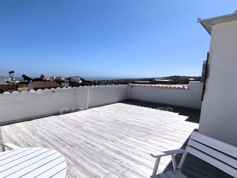 2 makuuhuone Huoneisto vuokrattavana paikassa San Bartolome de Tirajana - 1 000 € (Ref: 9530968)