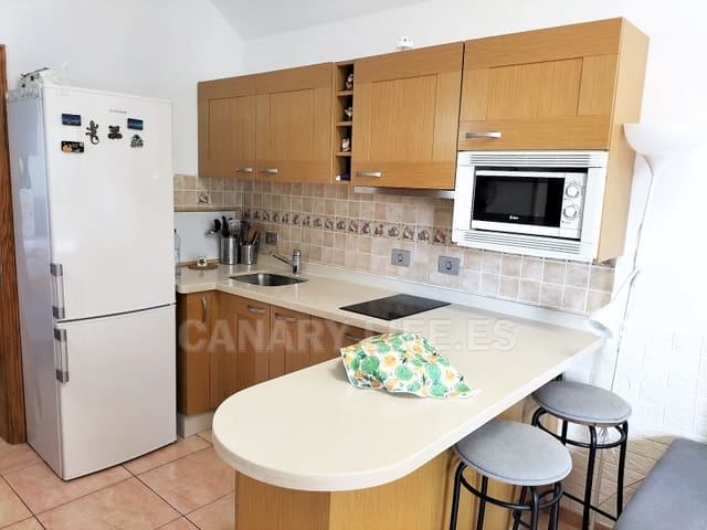 2 Zimmer Bungalow zu vermieten in San Bartolomé de Tirajana - 1.300 € (Ref: 9534029)