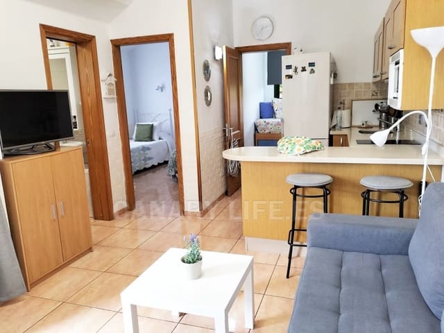 2 Zimmer Bungalow zu vermieten in San Bartolomé de Tirajana - 1.300 € (Ref: 9534029)